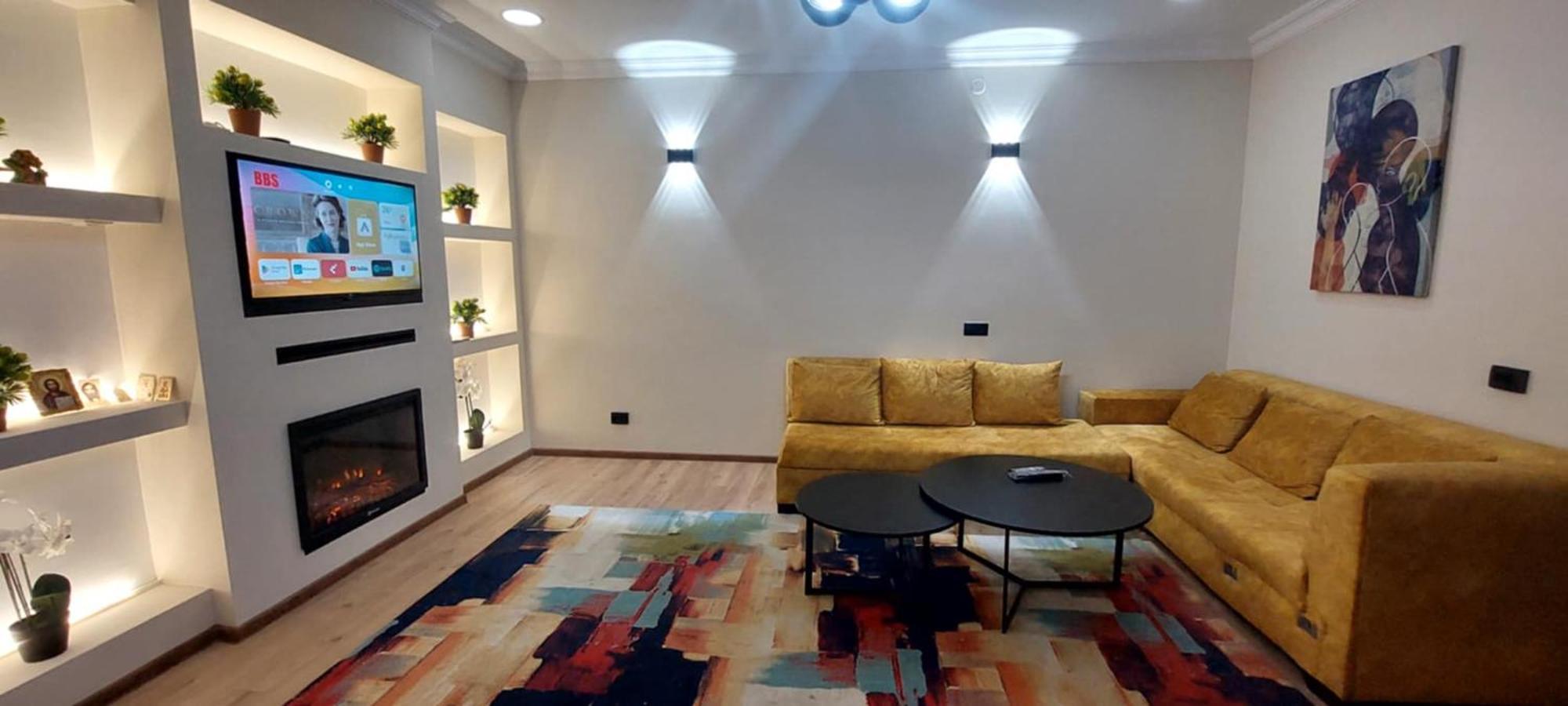 Guest House Theodora كوتايسي المظهر الخارجي الصورة